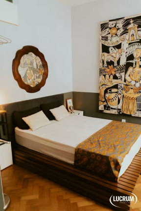 Imagem Apartamento com 1 Quarto à Venda, 55 m² em Copacabana - Rio De Janeiro