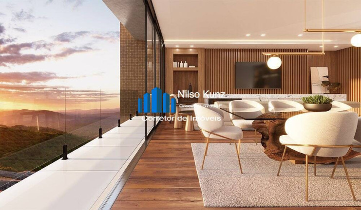Imagem Apartamento com 3 Quartos à Venda, 207 m² em Cidade Alta - Bento Gonçalves Imagem Apartamento com 3 Quartos à Venda, 207 m² em Cidade Alta - Bento Gonçalves