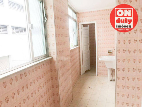 Imagem Apartamento com 2 Quartos para Alugar, 120 m² em Boqueirão - Santos Imagem Apartamento com 2 Quartos para Alugar, 120 m² em Boqueirão - Santos