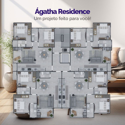 Imagem Apartamento com 2 Quartos à Venda, 71 m² em Vila Real - Balneário Camboriú Imagem Apartamento com 2 Quartos à Venda, 71 m² em Vila Real - Balneário Camboriú