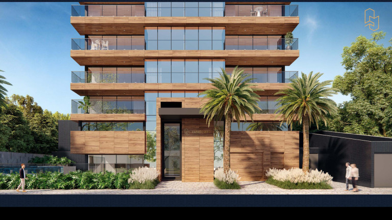 Apartamento com 4 Quartos à Venda, 196 m² em Centro - Torres