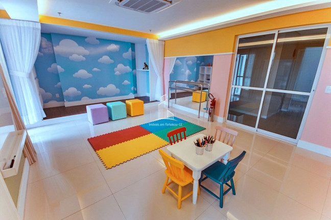 Imagem Apartamento com 3 Quartos à Venda, 118 m² em Engenheiro Luciano Cavalcante - Fortaleza Imagem Apartamento com 3 Quartos à Venda, 118 m² em Engenheiro Luciano Cavalcante - Fortaleza