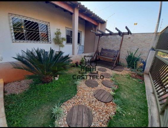 Imagem Casa com 2 Quartos à Venda, 90 m² em Jardim Itapoá - Londrina
