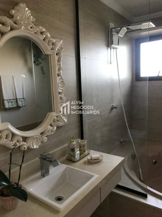 Imagem Apartamento com 4 Quartos à Venda, 340 m² em Vila Ema - São José Dos Campos