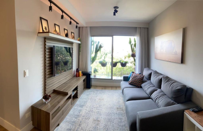 Imagem Imóvel com 2 Quartos à Venda, 66 m² em Campo Belo - São Paulo Imagem Imóvel com 2 Quartos à Venda, 66 m² em Campo Belo - São Paulo