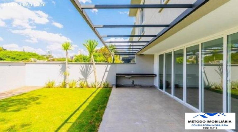 Imagem Casa com 4 Quartos à Venda, 424 m² em Alto Da Boa Vista - São Paulo Imagem Casa com 4 Quartos à Venda, 424 m² em Alto Da Boa Vista - São Paulo