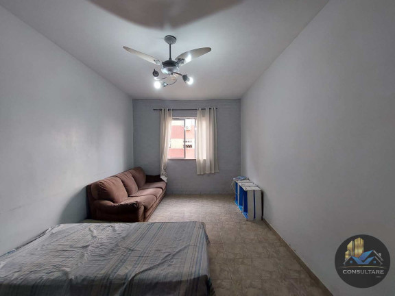 Apartamento com 3 Quartos à Venda, 75 m² em Encruzilhada - Santos