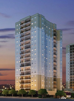 Apartamento com 2 Quartos à Venda, 49 m² em Jardim íris - São Paulo