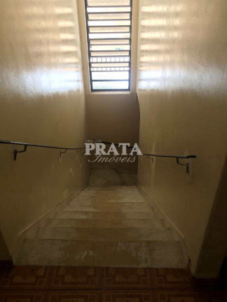 Imagem Casa com 4 Quartos à Venda, 350 m² em Boqueirão - Santos Imagem Casa com 4 Quartos à Venda, 350 m² em Boqueirão - Santos