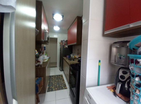 Imagem Apartamento com 2 Quartos à Venda, 56 m² em Jardim Vera Cruz - Sorocaba Imagem Apartamento com 2 Quartos à Venda, 56 m² em Jardim Vera Cruz - Sorocaba