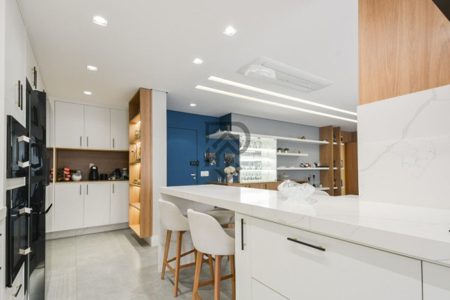 Imagem Apartamento com 3 Quartos à Venda, 140 m² em Vila Mariana - São Paulo