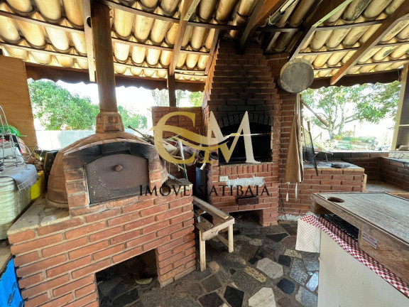 Imagem Chácara com 3 Quartos à Venda, 1.350 m² em Jardim Estância Brasil - Atibaia