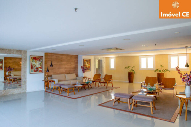 Imagem Apartamento com 3 Quartos à Venda, 164 m² em Guararapes - Fortaleza Imagem Apartamento com 3 Quartos à Venda, 164 m² em Guararapes - Fortaleza