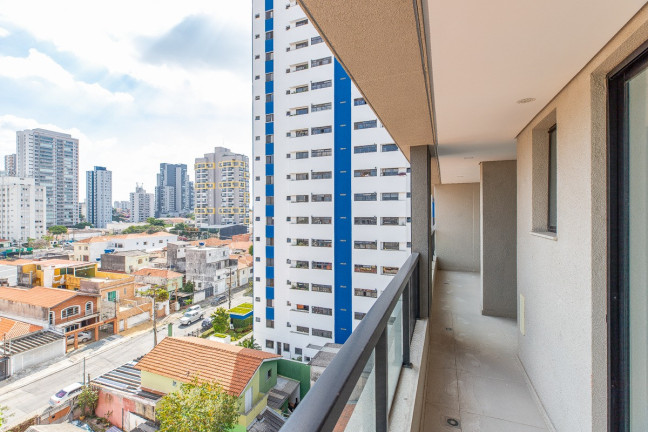 Imagem Apartamento com 2 Quartos à Venda, 60 m² em Ipiranga - São Paulo