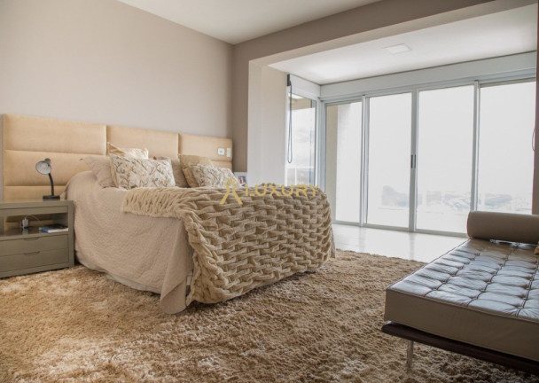 Imagem Imóvel com 4 Quartos à Venda, 386 m² em Vila Da Serra - Nova Lima