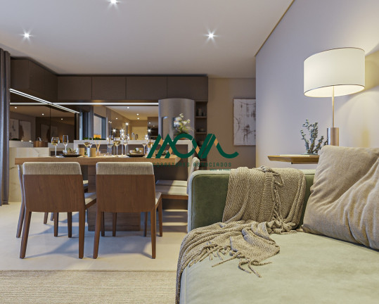Imagem Imóvel com 2 Quartos à Venda, 73 m² em São José - Itapoá