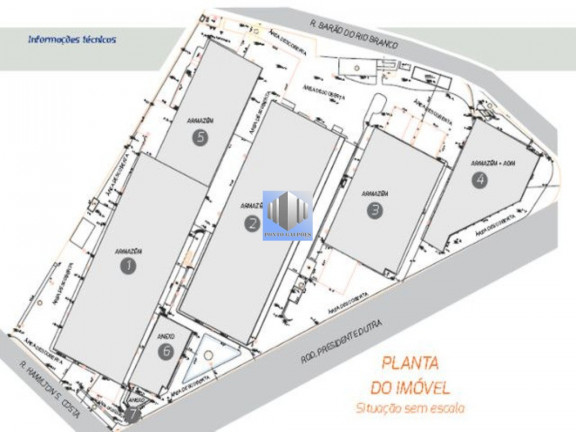 Imagem Imóvel para Alugar, 40.701 m² em Vila Cavadas - Guarulhos Imagem Imóvel para Alugar, 40.701 m² em Vila Cavadas - Guarulhos
