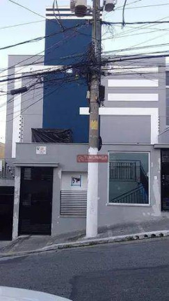 Sobrado com 2 Quartos para Alugar, 110 m² em Vila Gustavo - São Paulo
