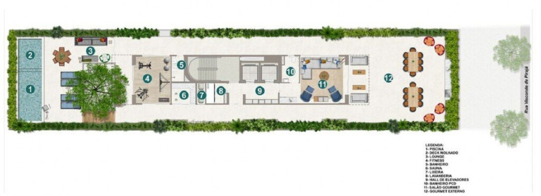 Imagem Imóvel com 1 Quarto à Venda, 95 m² em Ipanema - Rio De Janeiro