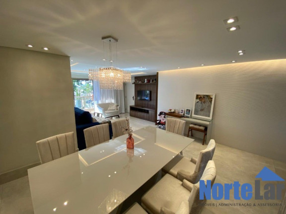 Imagem Apartamento com 3 Quartos à Venda, 137 m² em Vila São Vicente - São Paulo