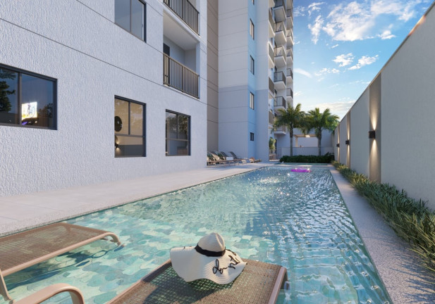 Imagem Apartamento com 2 Quartos à Venda, 35 m² em Mooca - São Paulo