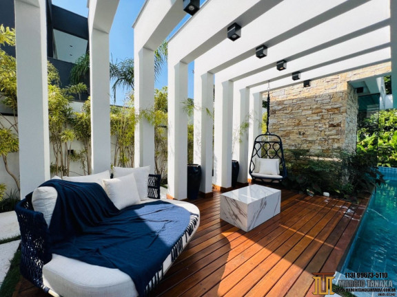 Imagem Casa com 6 Quartos à Venda, 550 m² em Riviera - Bertioga