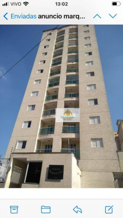 Apartamento com 2 Quartos à Venda ou Locação, 62 m² em Gopoúva - Guarulhos