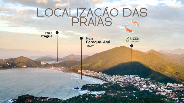Imagem Apartamento com 1 Quarto à Venda, 49 m² em Perequê Açu - Ubatuba Imagem Apartamento com 1 Quarto à Venda, 49 m² em Perequê Açu - Ubatuba