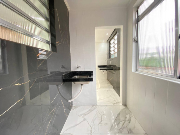 Imagem Apartamento com 2 Quartos à Venda, 75 m² em Boqueirão - Santos Imagem Apartamento com 2 Quartos à Venda, 75 m² em Boqueirão - Santos