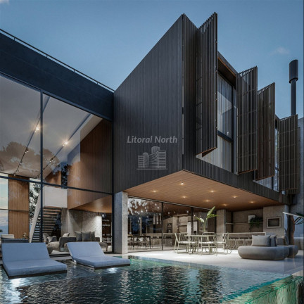 Imagem Casa com 4 Quartos à Venda, 720 m² em Barra - Balneário Camboriú Imagem Casa com 4 Quartos à Venda, 720 m² em Barra - Balneário Camboriú