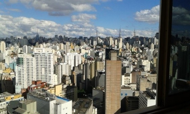 Imagem Apartamento com 1 Quarto à Venda, 58 m² em República - São Paulo Imagem Apartamento com 1 Quarto à Venda, 58 m² em República - São Paulo