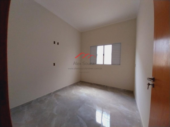 Imagem Casa com 3 Quartos à Venda, 78 m² em Jardim São Carlos - Sumaré