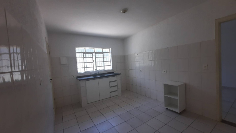 Imagem Casa com 1 Quarto para Alugar, 50 m² em Vila Cleonice - São Paulo
