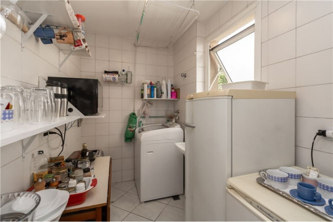 Imagem Apartamento com 2 Quartos à Venda, 56 m² em Moema - São Paulo