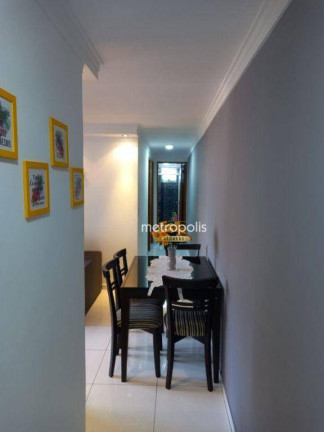 Imagem Apartamento com 2 Quartos à Venda, 53 m² em Santa Terezinha - São Bernardo Do Campo