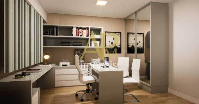 Imagem Apartamento com 2 Quartos à Venda, 75 m² em Barreiros - São José