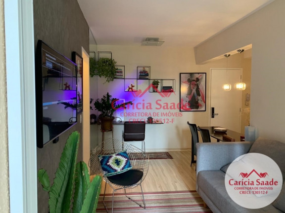 Imagem Apartamento com 2 Quartos à Venda, 56 m² em Bela Vista - São Paulo