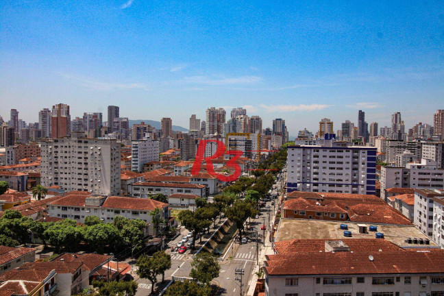 Imagem Apartamento com 3 Quartos à Venda, 131 m² em Vila Belmiro - Santos Imagem Apartamento com 3 Quartos à Venda, 131 m² em Vila Belmiro - Santos