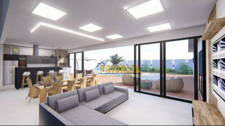 Casa com 4 Quartos à Venda, 440 m² em Condomínio Saint Patrick - Sorocaba
