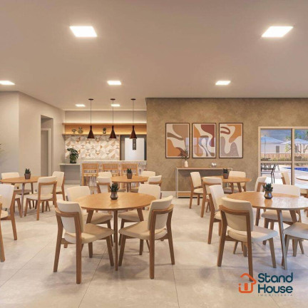Imagem Apartamento com 2 Quartos à Venda, 40 m² em Sim - Feira De Santana