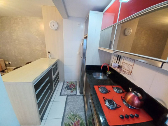 Imagem Apartamento com 2 Quartos à Venda, 55 m² em Pereque - Porto Belo