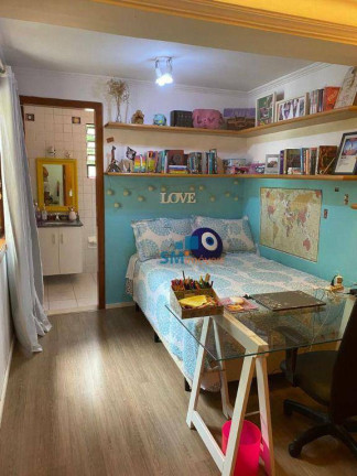 Imagem Sobrado com 3 Quartos à Venda, 226 m² em Campo Belo - São Paulo