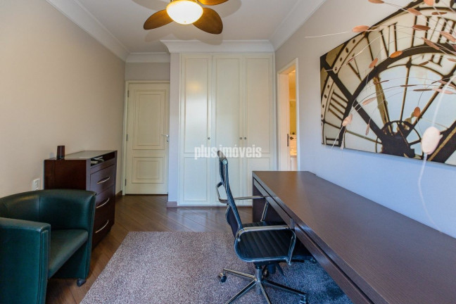 Imagem Apartamento com 4 Quartos à Venda, 255 m² em Moema - São Paulo Imagem Apartamento com 4 Quartos à Venda, 255 m² em Moema - São Paulo