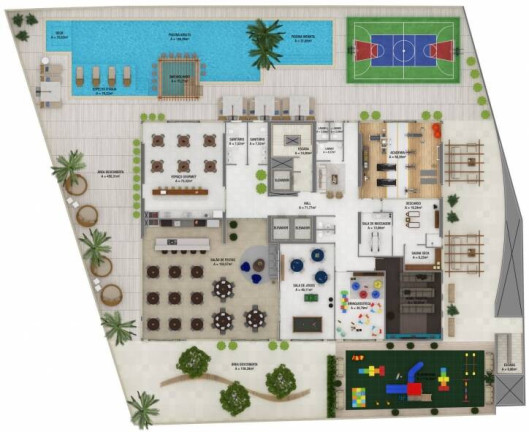 Imagem Apartamento com 3 Quartos à Venda, em Centro - Balneário Camboriú Imagem Apartamento com 3 Quartos à Venda, em Centro - Balneário Camboriú