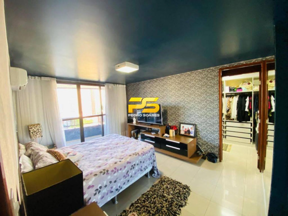 Imagem Apartamento com 4 Quartos à Venda, 250 m² em Manaíra - João Pessoa