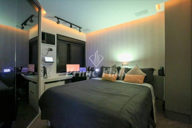 Imagem Apartamento com 1 Quarto à Venda, 34 m² em Paraíso Do Morumbi - São Paulo Imagem Apartamento com 1 Quarto à Venda, 34 m² em Paraíso Do Morumbi - São Paulo