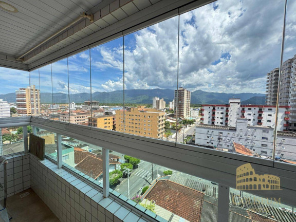 Imagem Apartamento com 2 Quartos à Venda, 78 m² em Caiçara - Praia Grande