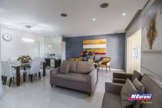 Imagem Apartamento com 3 Quartos à Venda, 133 m² em Tamboré - Santana De Parnaíba