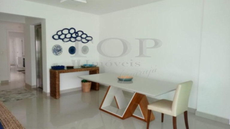 Imagem Apartamento com 3 Quartos à Venda, 132 m² em Pitangueiras - Guarujá