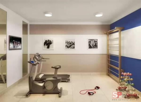 Imagem Apartamento com 2 Quartos à Venda, 41 m² em Jardim Prudencia - São Paulo
